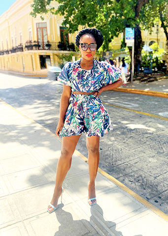 How Two-Piece Sets Make for a Picture Perfect Summer