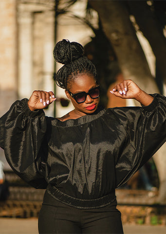 The Julia Top - Danielle Emon