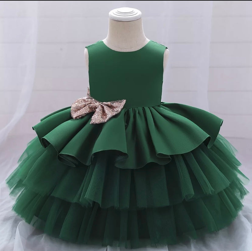 The Vashti Princess Dress - Danielle Emon