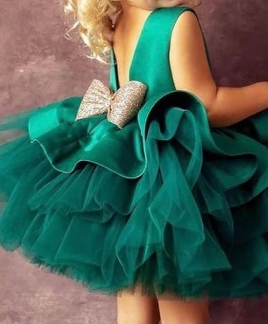 The Vashti Princess Dress - Danielle Emon