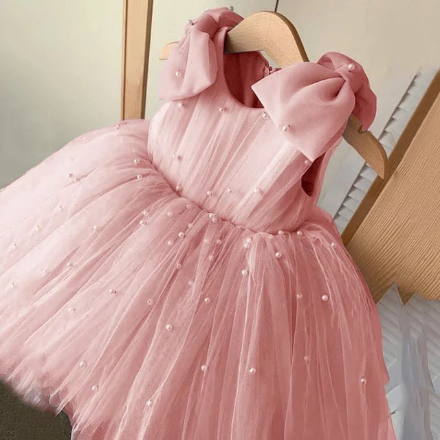 The Elizabeth Pearl Dress