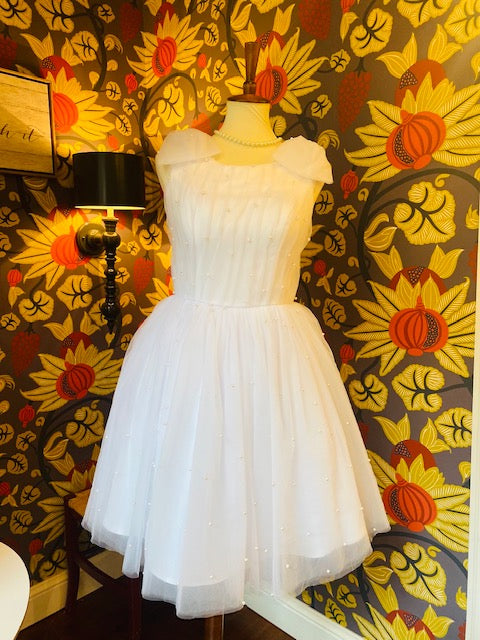 The Elizabeth Pearl Dress 2 - Danielle Emon