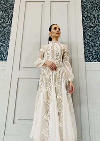 The Jacqueline Bridal Dress - Danielle Emon