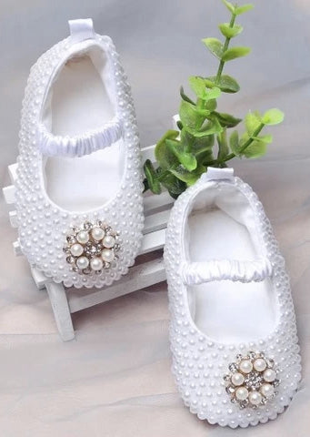The Sarah Flower Shoes