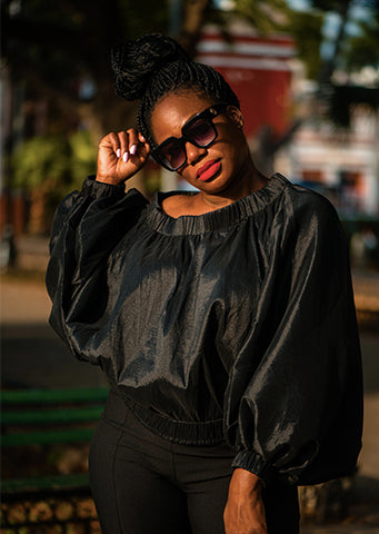 The Julia Top - Danielle Emon