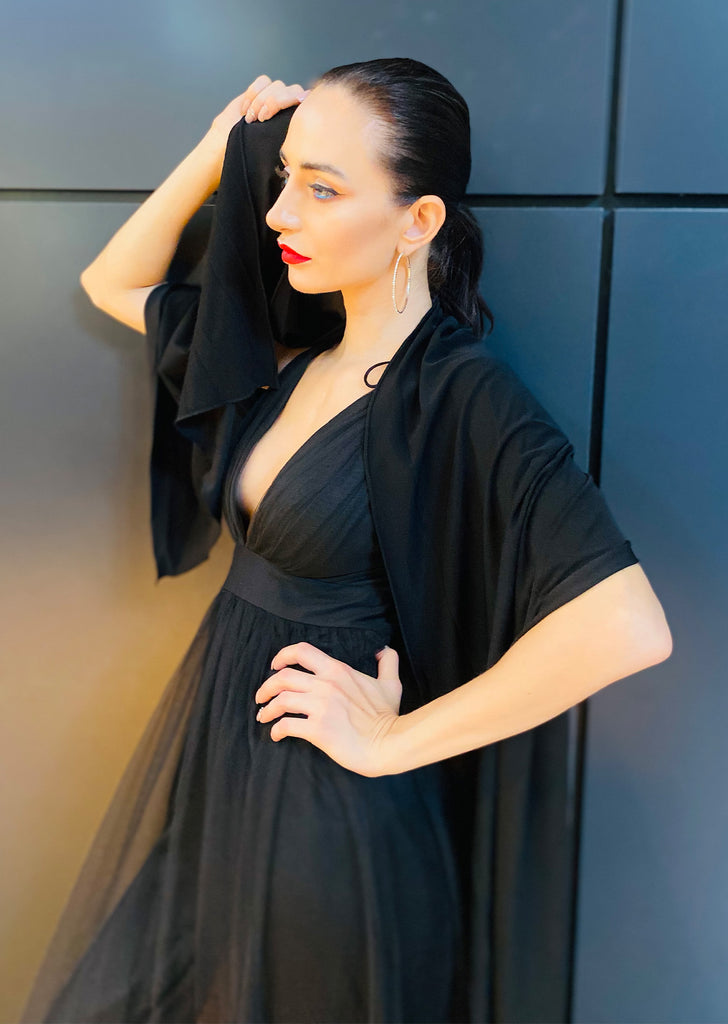 The “Leoni” Shawl