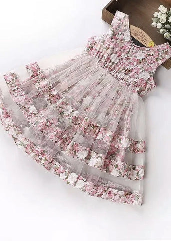 The Eva Garden Dress