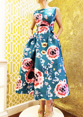 The Amelie Dress - Danielle Emon