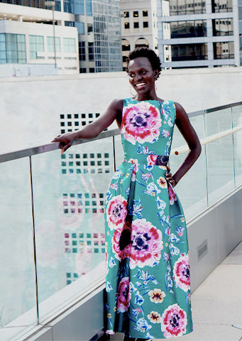 The Amelie Dress - Danielle Emon