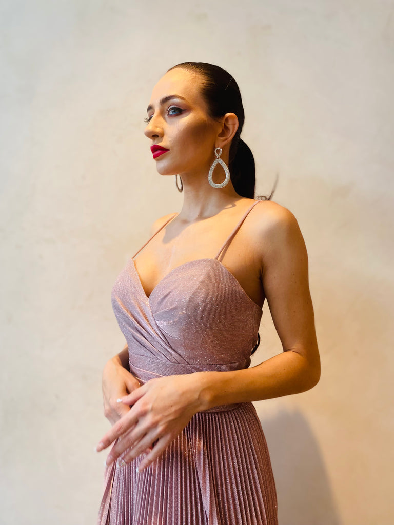 The "Gabrielle" Gown - Danielle Emon