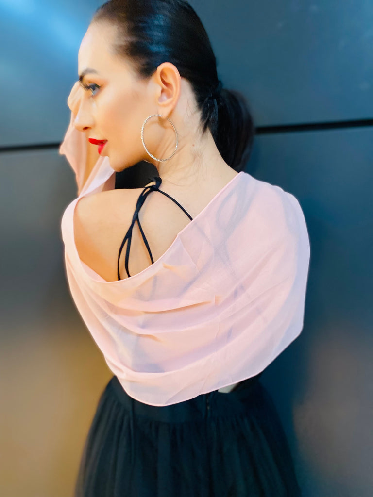 The “Julia” Shawl - Danielle Emon