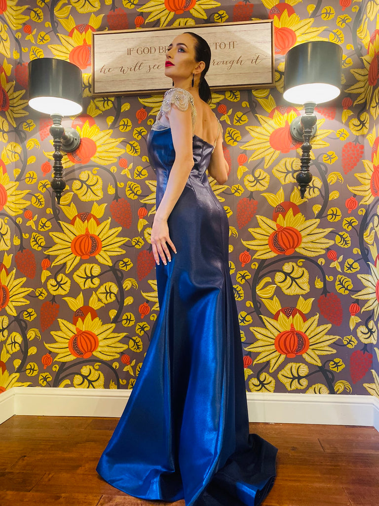 The "Savannah" Mother of the Groom Dress - Danielle Emon