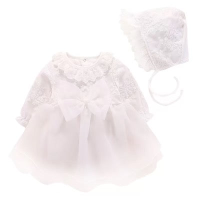 The “Joy” Christening Dress - Danielle Emon
