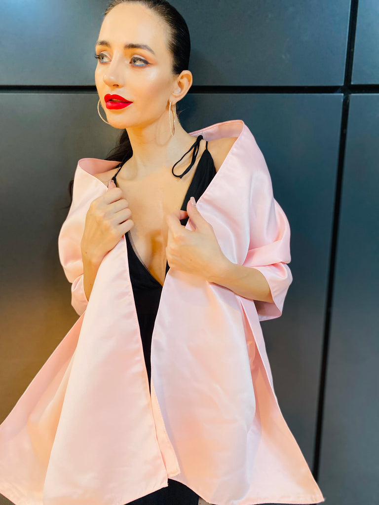 The “Lena” Shawl - Danielle Emon