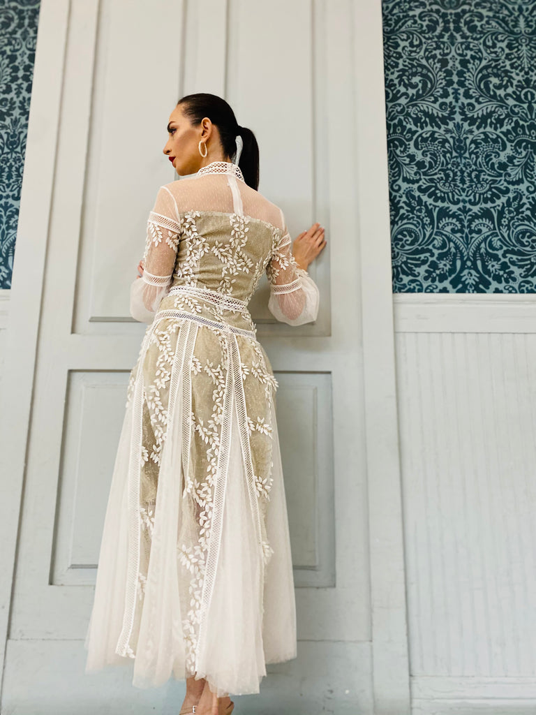 The Jacqueline Bridal Dress - Danielle Emon