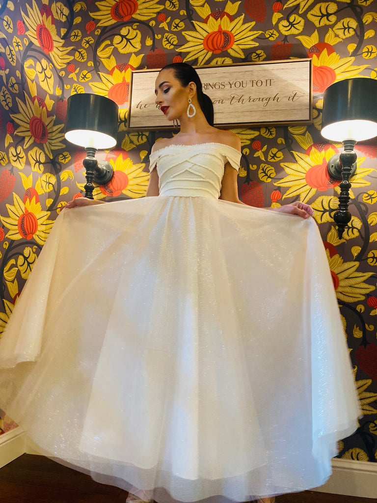 The Rena Gown - Danielle Emon