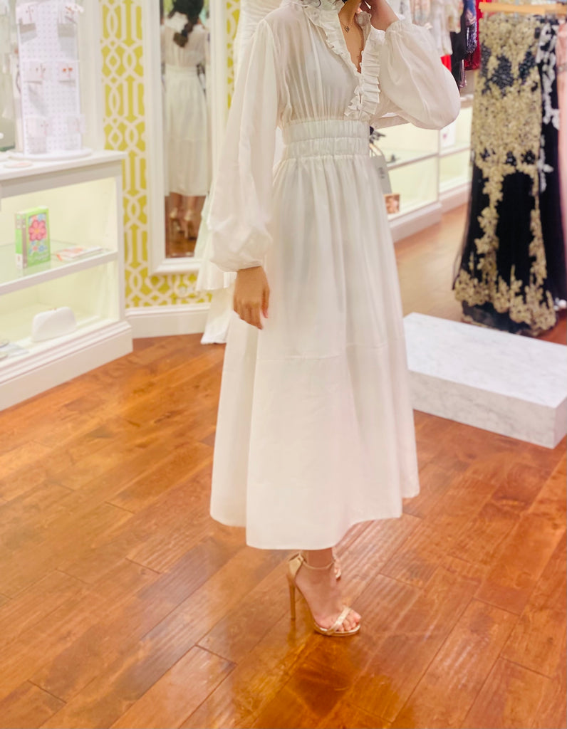 The Monique Dress - Danielle Emon