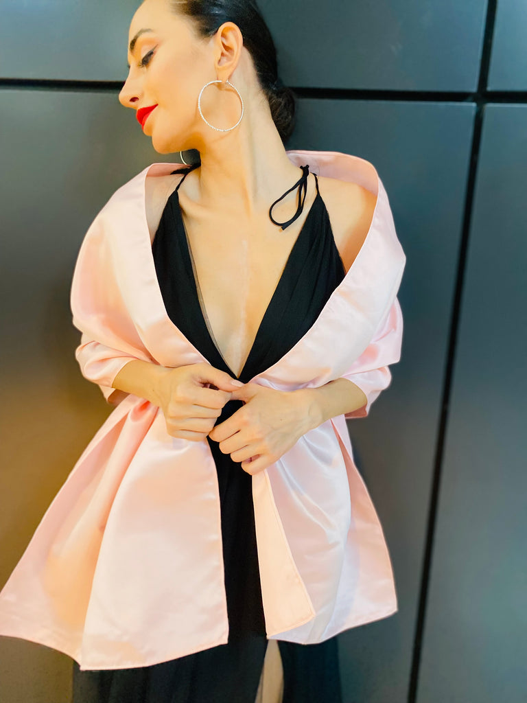 The “Lena” Shawl - Danielle Emon