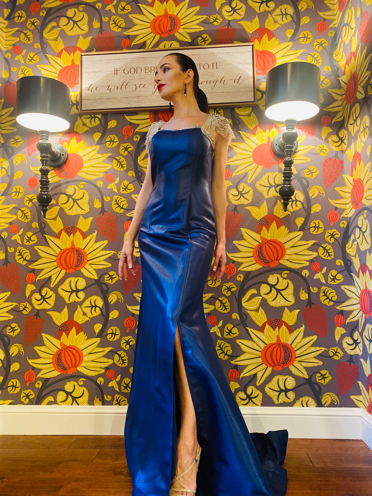 The "Savannah" Mother of the Groom Dress - Danielle Emon