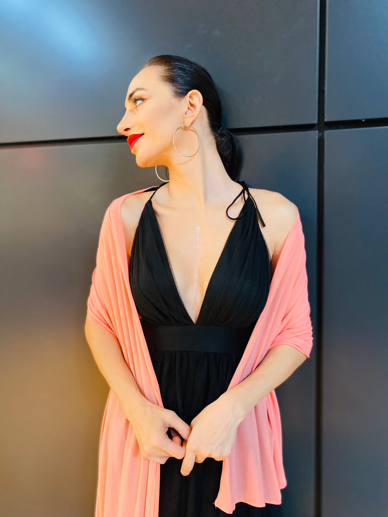 The “Emilia” Shawl - Danielle Emon