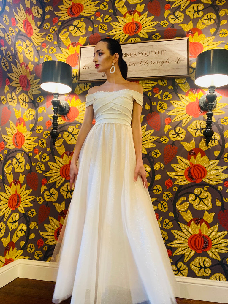 The Rena Gown - Danielle Emon