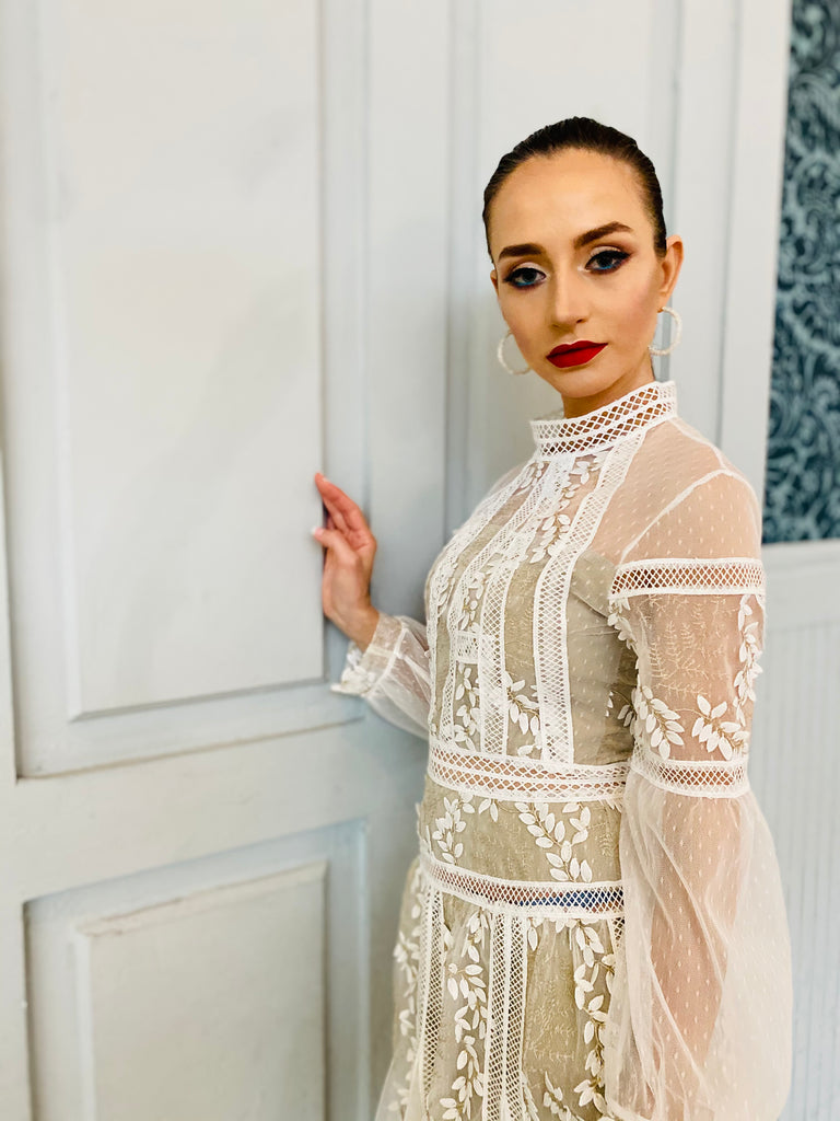 The Jacqueline Bridal Dress - Danielle Emon