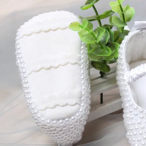 The Paula Pearl Shoes - Danielle Emon