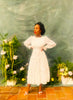 The “Isabelle” Garden Dress - Danielle Emon