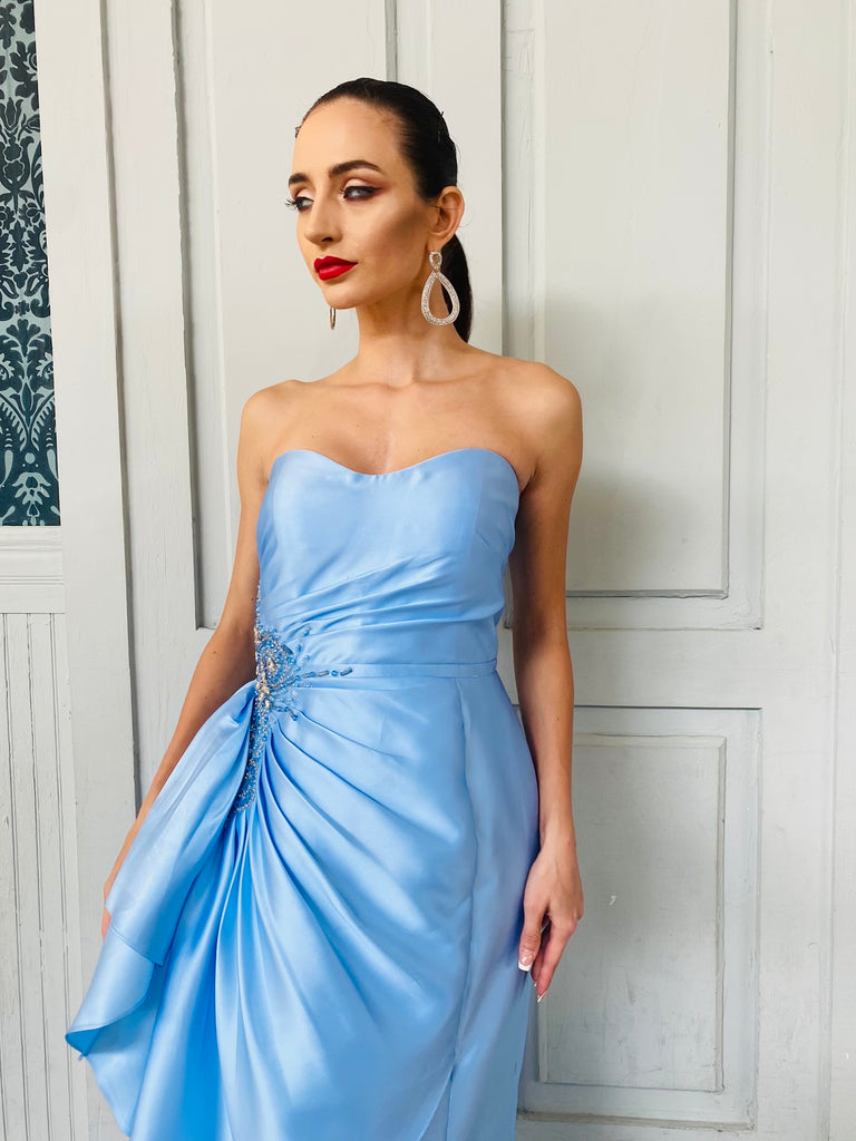 The "Nadine" Gown - Danielle Emon