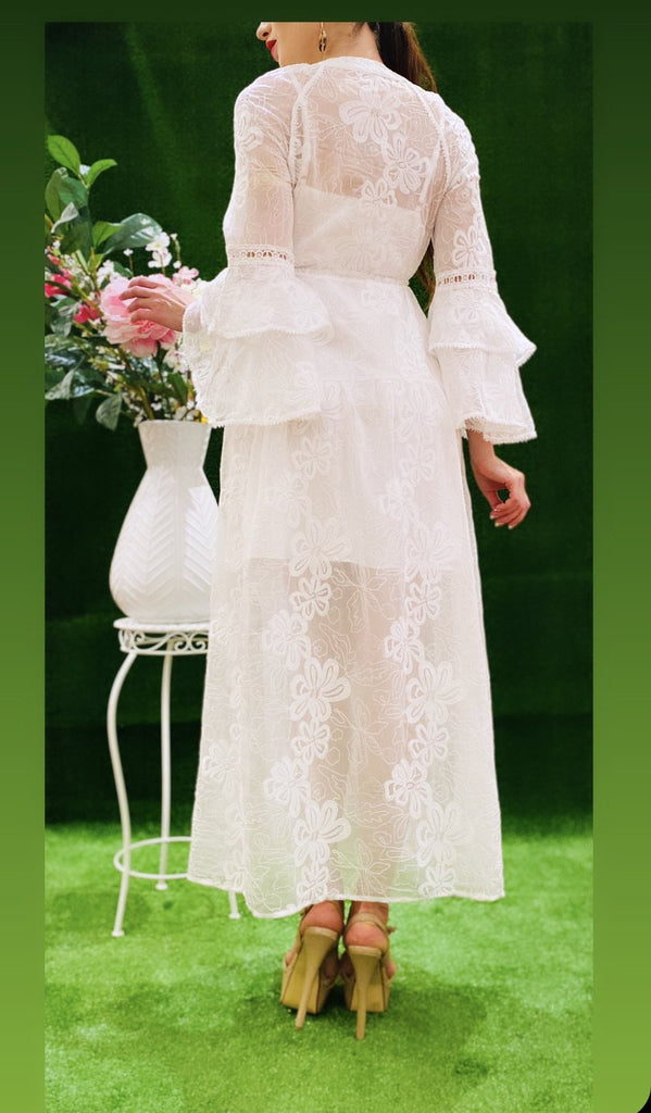 The Josette Resort Dress - Danielle Emon