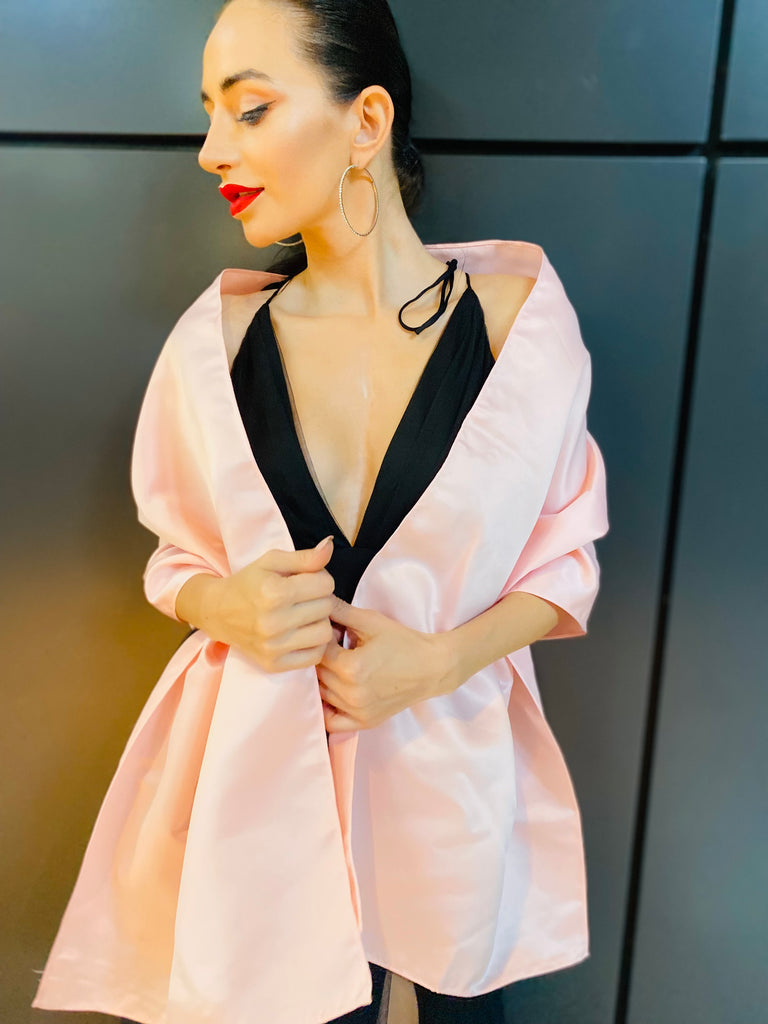 The “Lena” Shawl - Danielle Emon