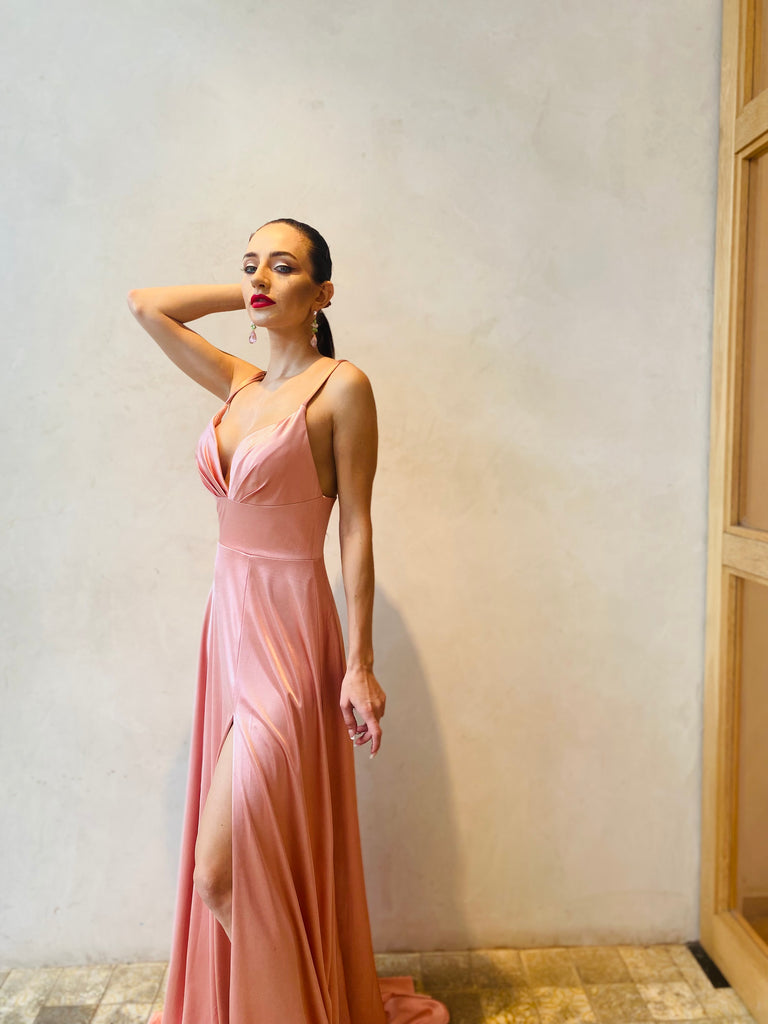 The Michie Gown - Danielle Emon