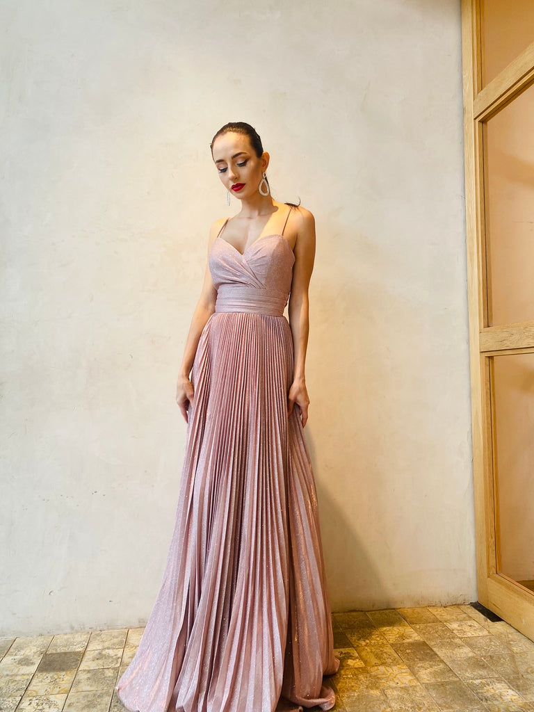 The "Gabrielle" Gown - Danielle Emon