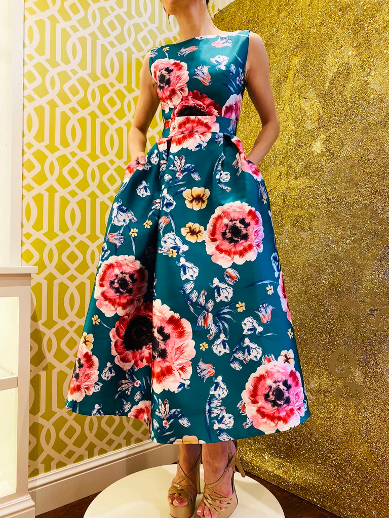 The Amelie Dress - Danielle Emon