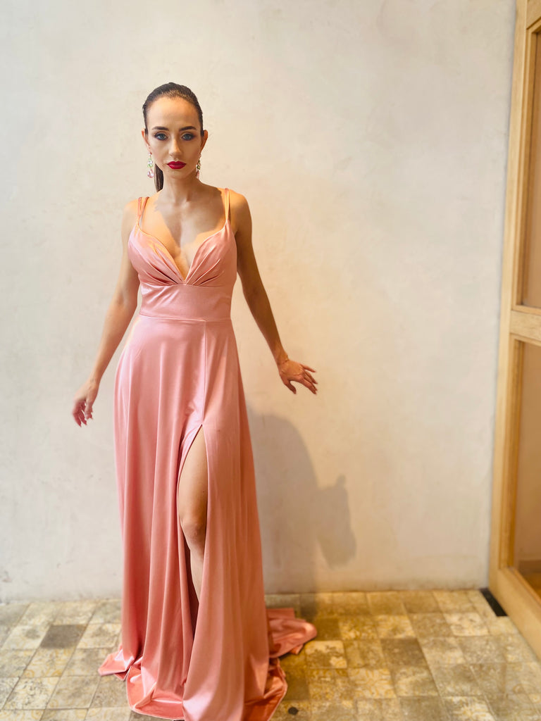 The Michie Gown - Danielle Emon