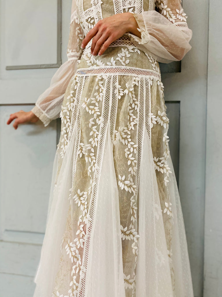 The Jacqueline Bridal Dress - Danielle Emon