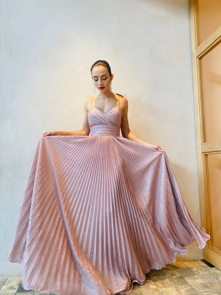 The "Gabrielle" Gown - Danielle Emon