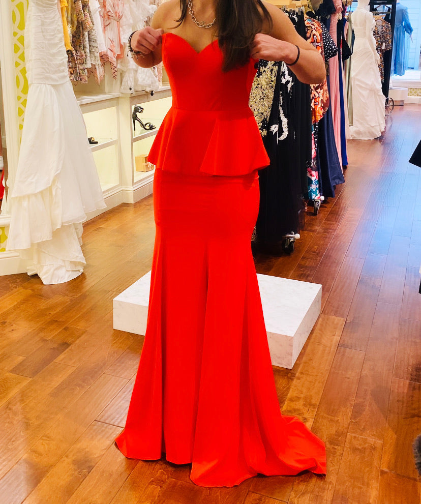 The Harriet Gown