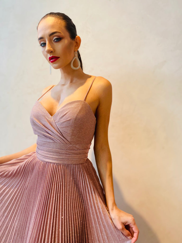 The "Gabrielle" Gown - Danielle Emon