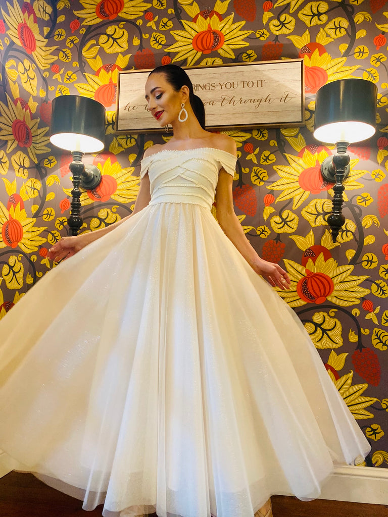 The Rena Gown - Danielle Emon