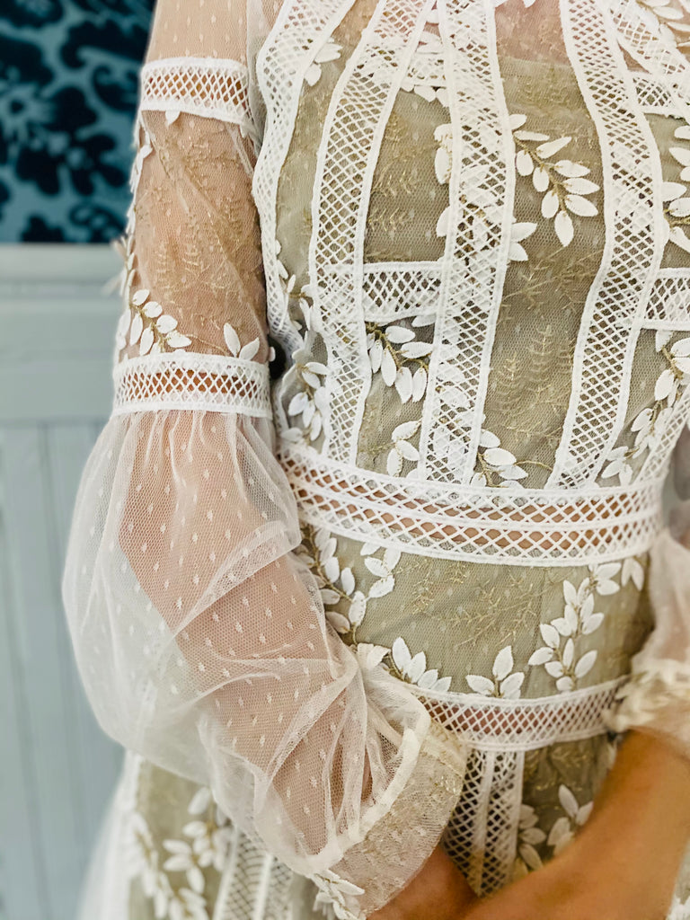 The Jacqueline Bridal Dress - Danielle Emon