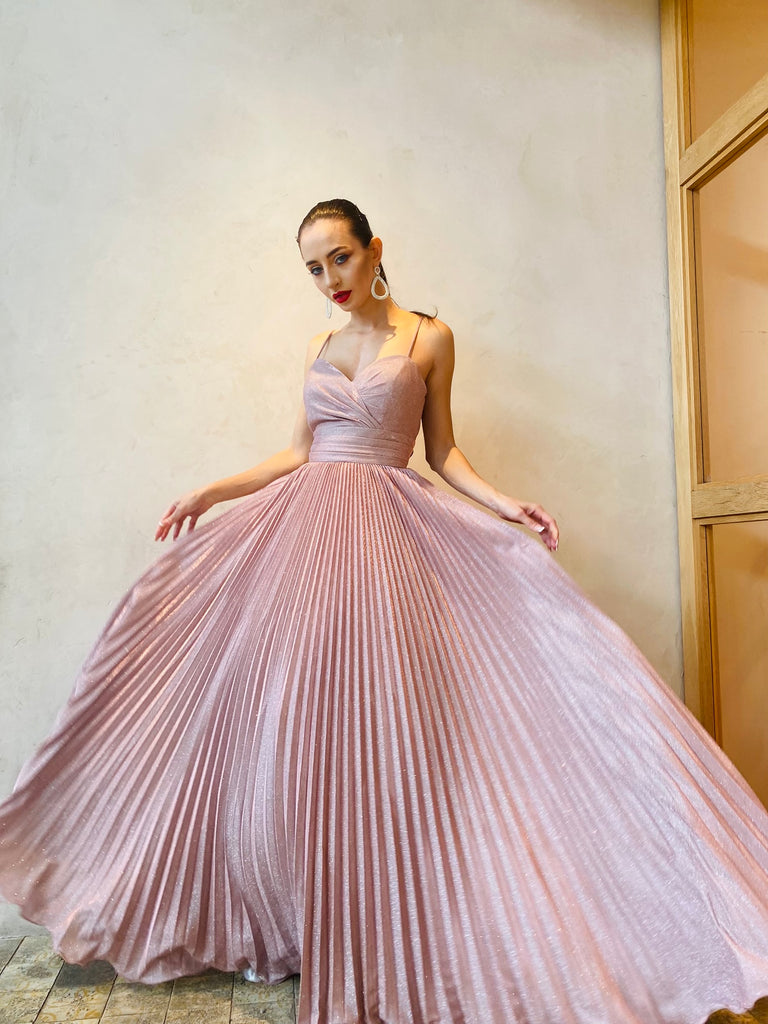 The "Gabrielle" Gown - Danielle Emon