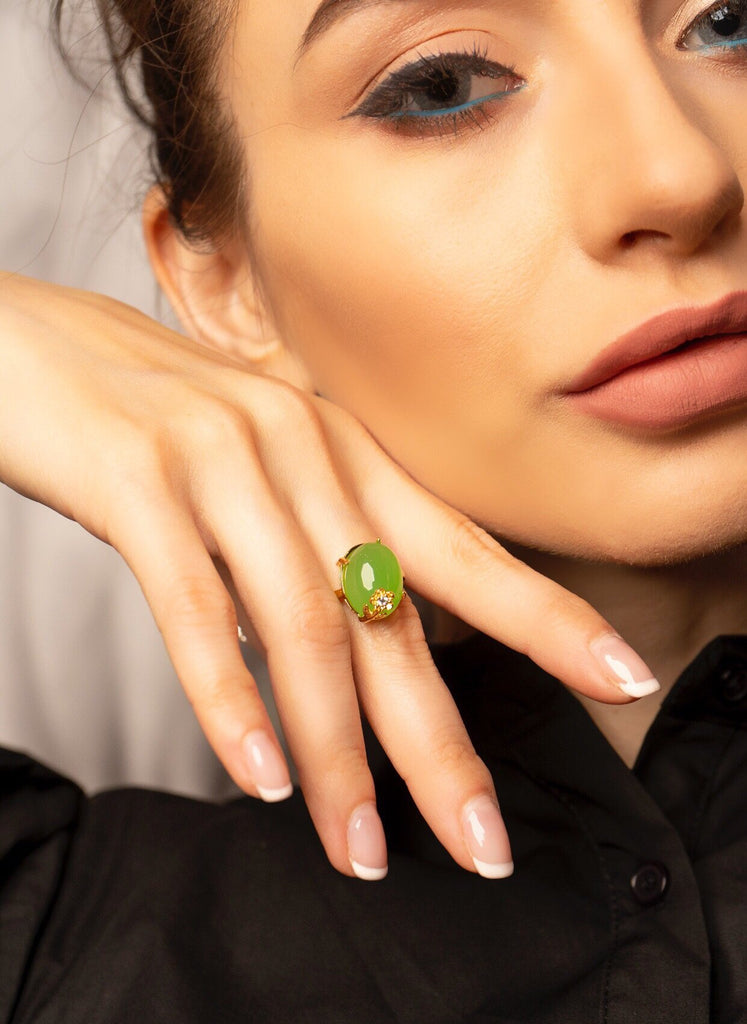 The Gigi Adjustable Ring