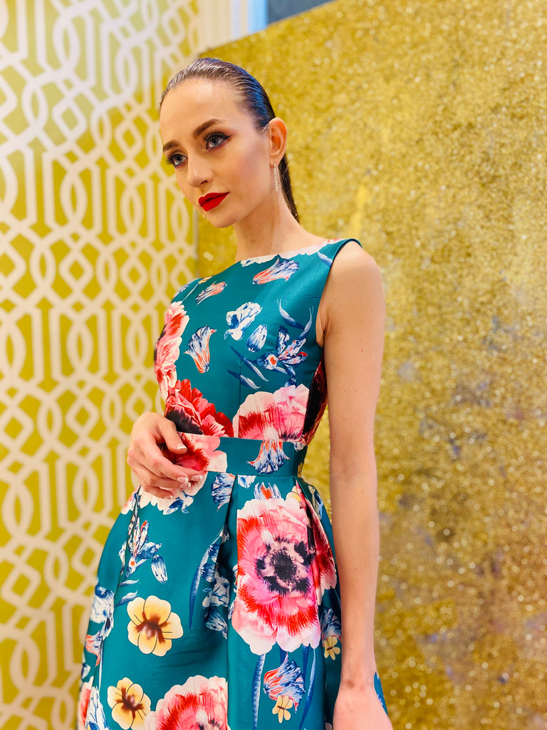 The Amelie Dress - Danielle Emon