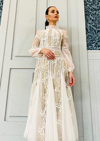 The Jacqueline Bridal Dress - Danielle Emon