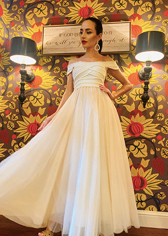 The Rena Gown