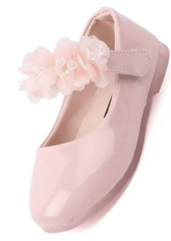 The Sarah Flower Shoes