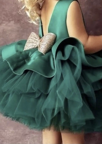 The Vashti Princess Dress - Danielle Emon
