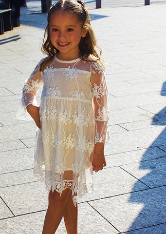 The Naomi Dress - Danielle Emon