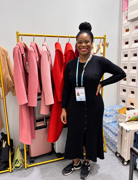 Who Is a Danielle Emon China Sourcing Tour For?